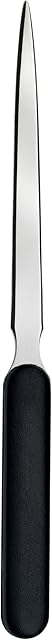 Westcott Letter Opener with Black Plastic Handle E-29692 00
