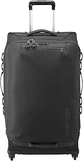 eagle creek Expanse 30" Rolling Suitcase with Wheels, Telescoping Handle, Lockable Zippers, Expandable Main Compartment, I...