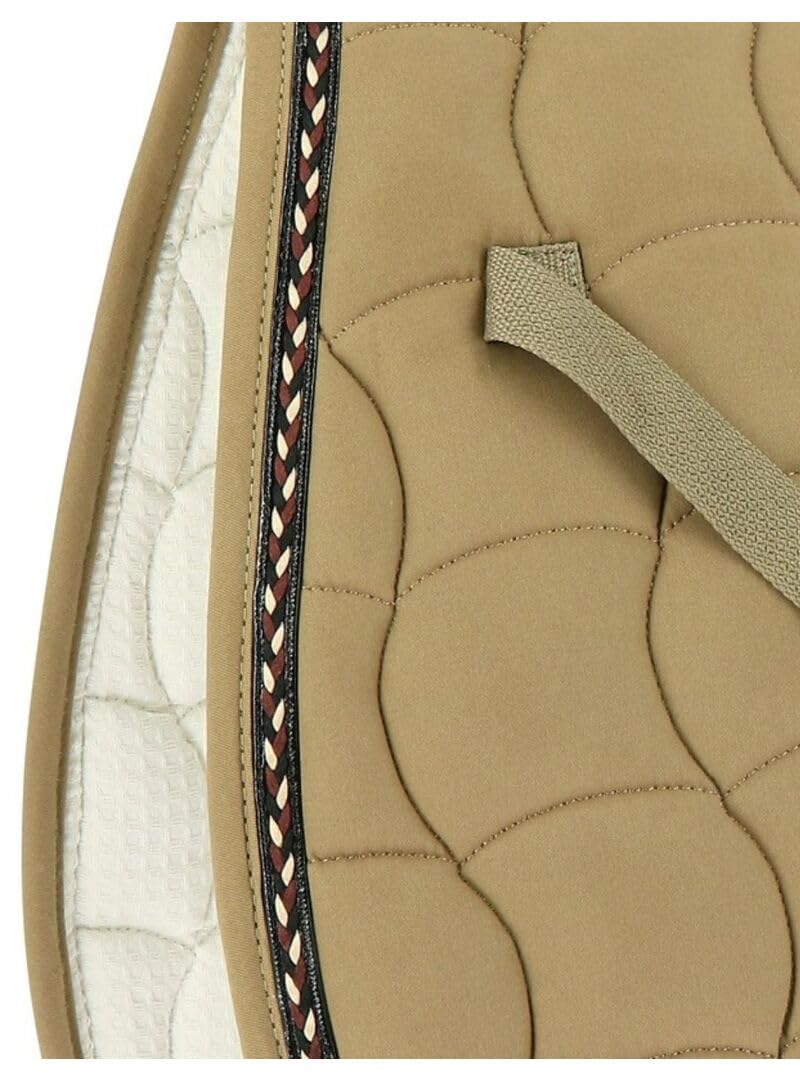 EQUITHEME Tapis Hunter Camel