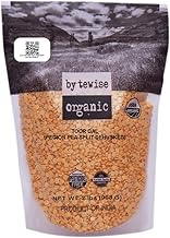Bytewise Organic Pigeon Pea Split Lentil / Yellow Lentil / Toor Dal, 2lb