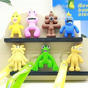 グーフィー レインコート カッパ ぬいぐるみキーチェーン キーホルダー #1 Amazon.co.jp: レインボーフレンズ 人形 キーホルダー シリコン