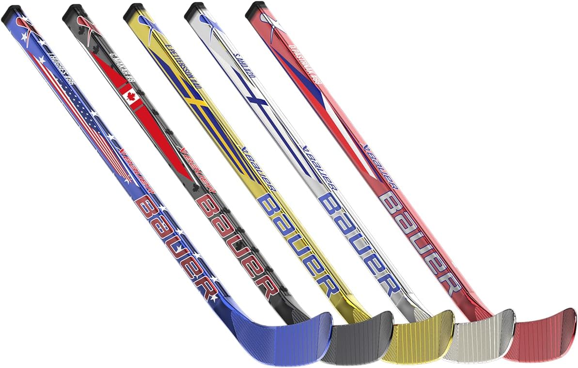Collectible Hockey Sticks & Blades
