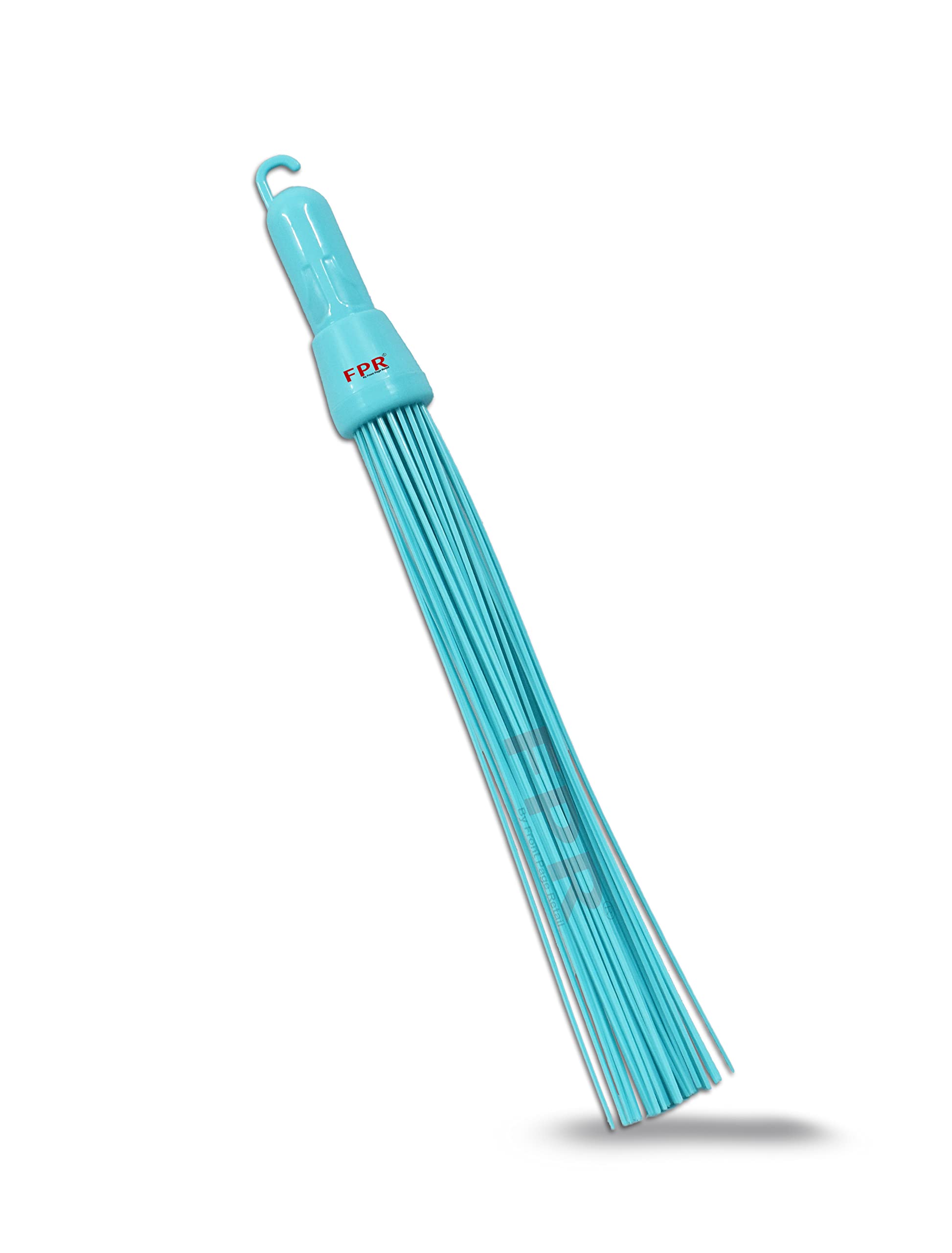 FPR Kharata Plastic Stick Broom 44 Straight Flexible Sticks for Regular Cleaning Bathroom Floor, Tiles Floor (1U, Aqua Green) (B09ZSLTLPC) Amazon Price History, Amazon Price Tracker