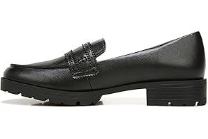 LifeStride Women's London Loafer: Comfort and Style United