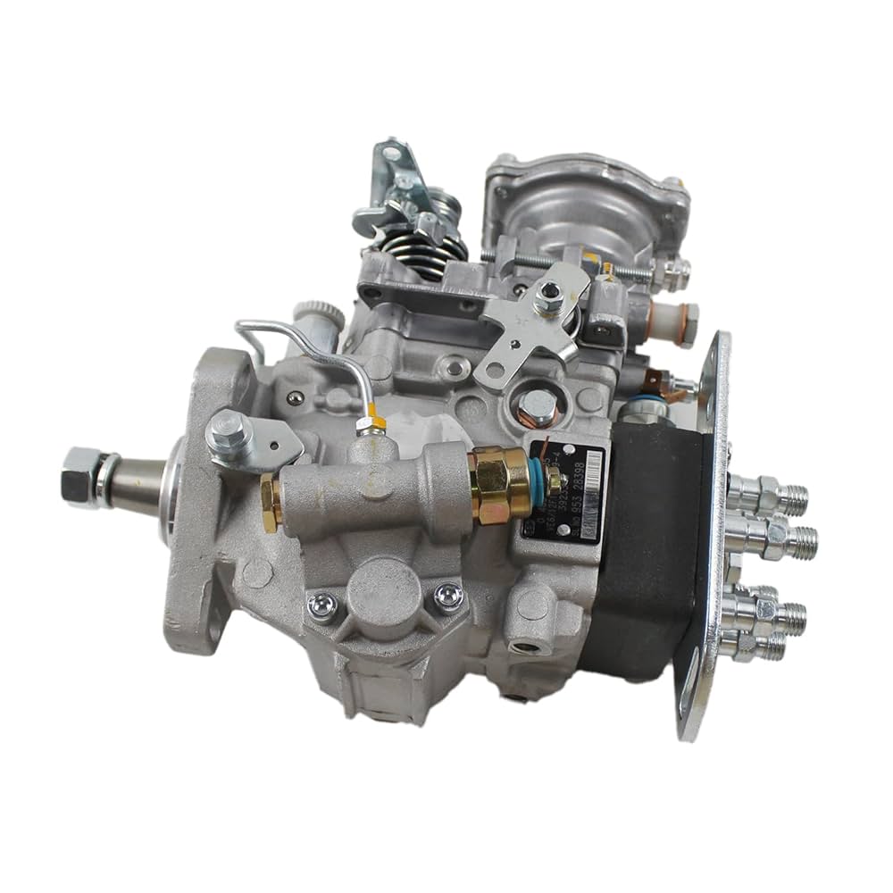 PoXCVE High Pressure Fuel injection Pump 0402066702 3926887