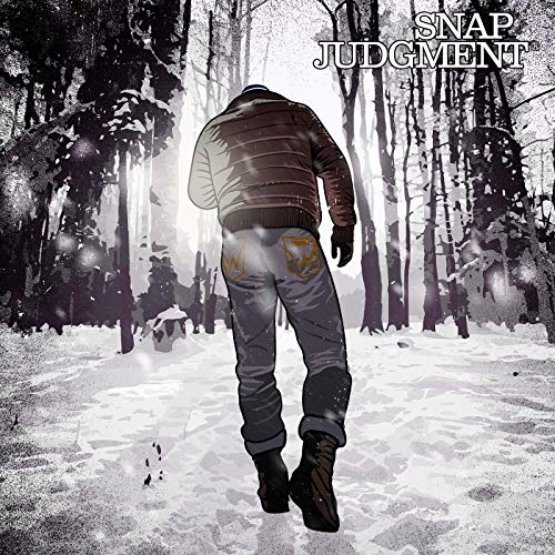 The North Pond Hermit - Snap Classic Podcast Por  arte de portada