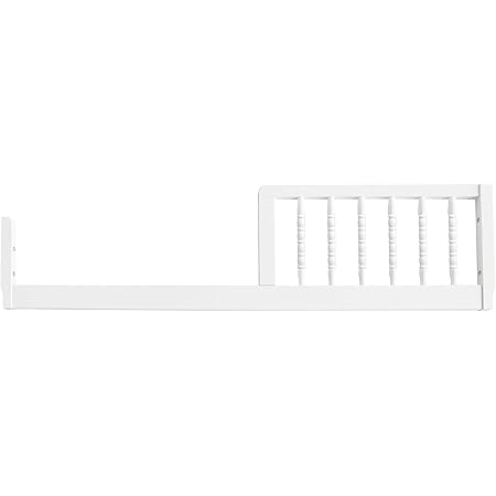 DaVinci Jenny Lind Toddler Bed Conversion Kit (M3199) in White