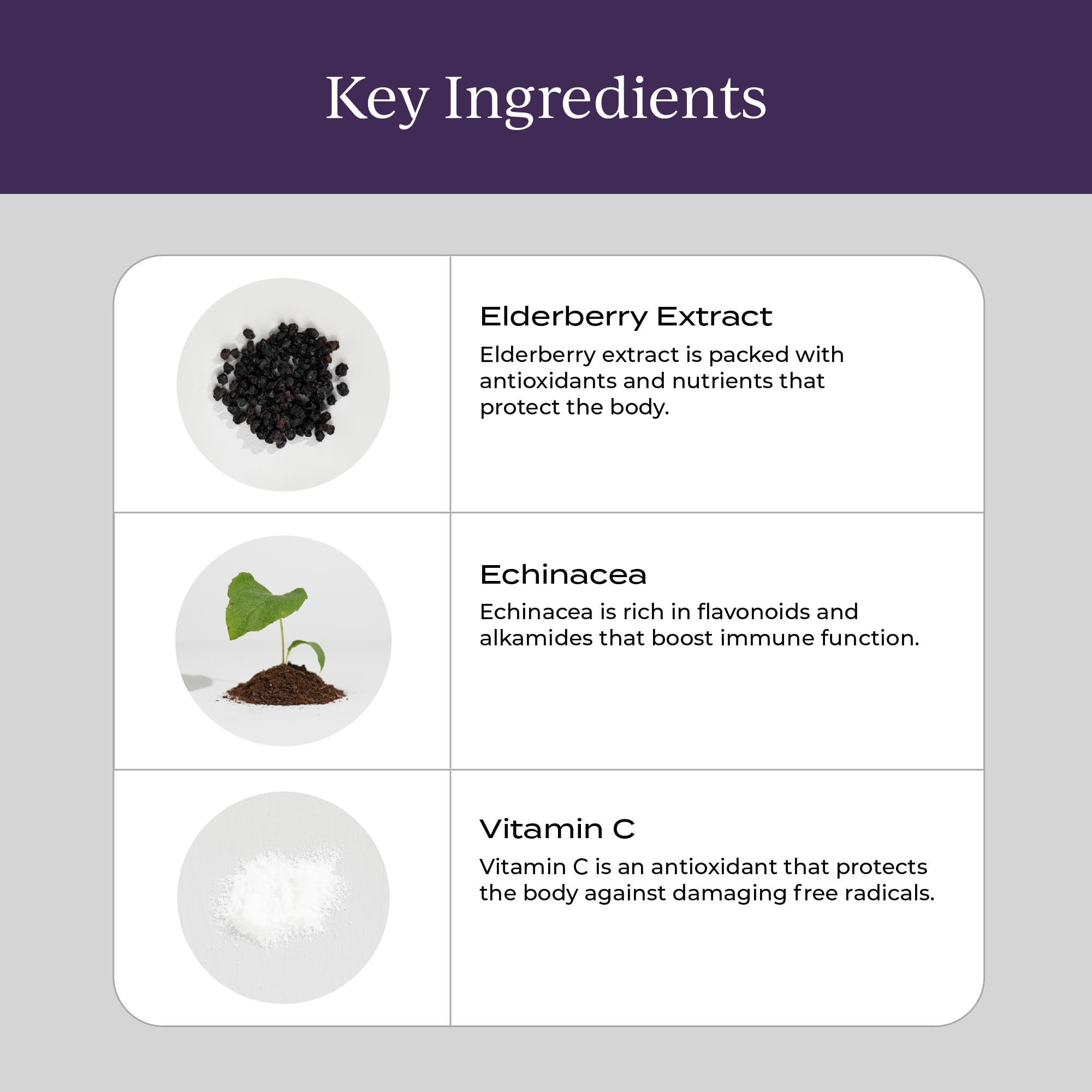 CYMBIOTIKA Liposomal Elderberry with Vitamin E for Immune Support — Amazon image 2