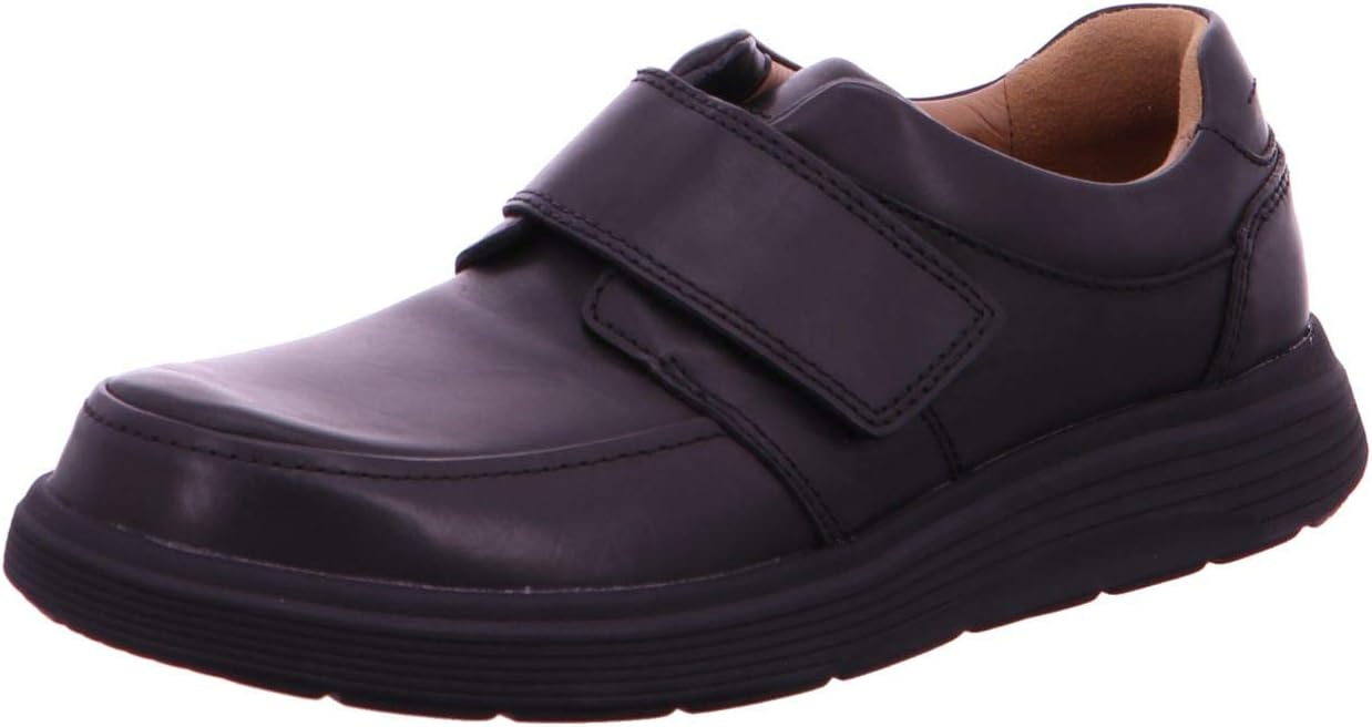 Clarks Un Abode Strap mens Loafers