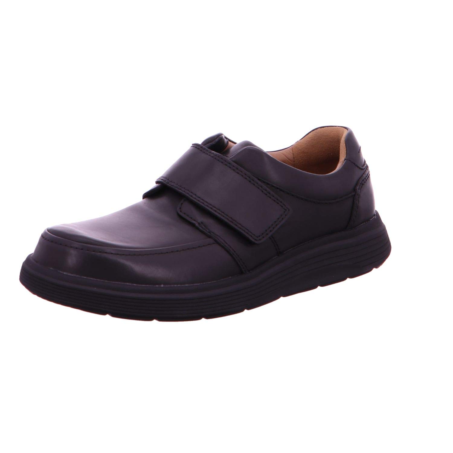 Clarks Men's Un Abode Strap Loafers