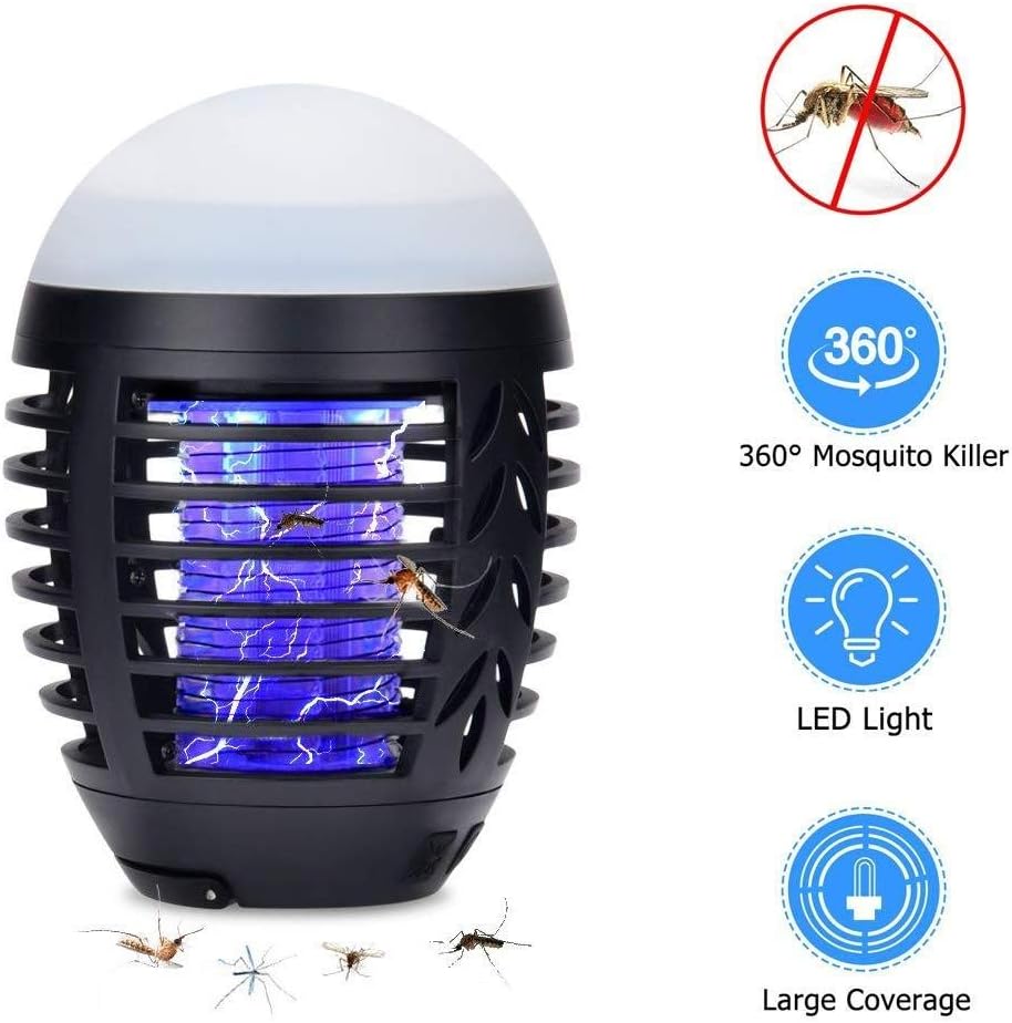 trappola per insetti volanti al coperto