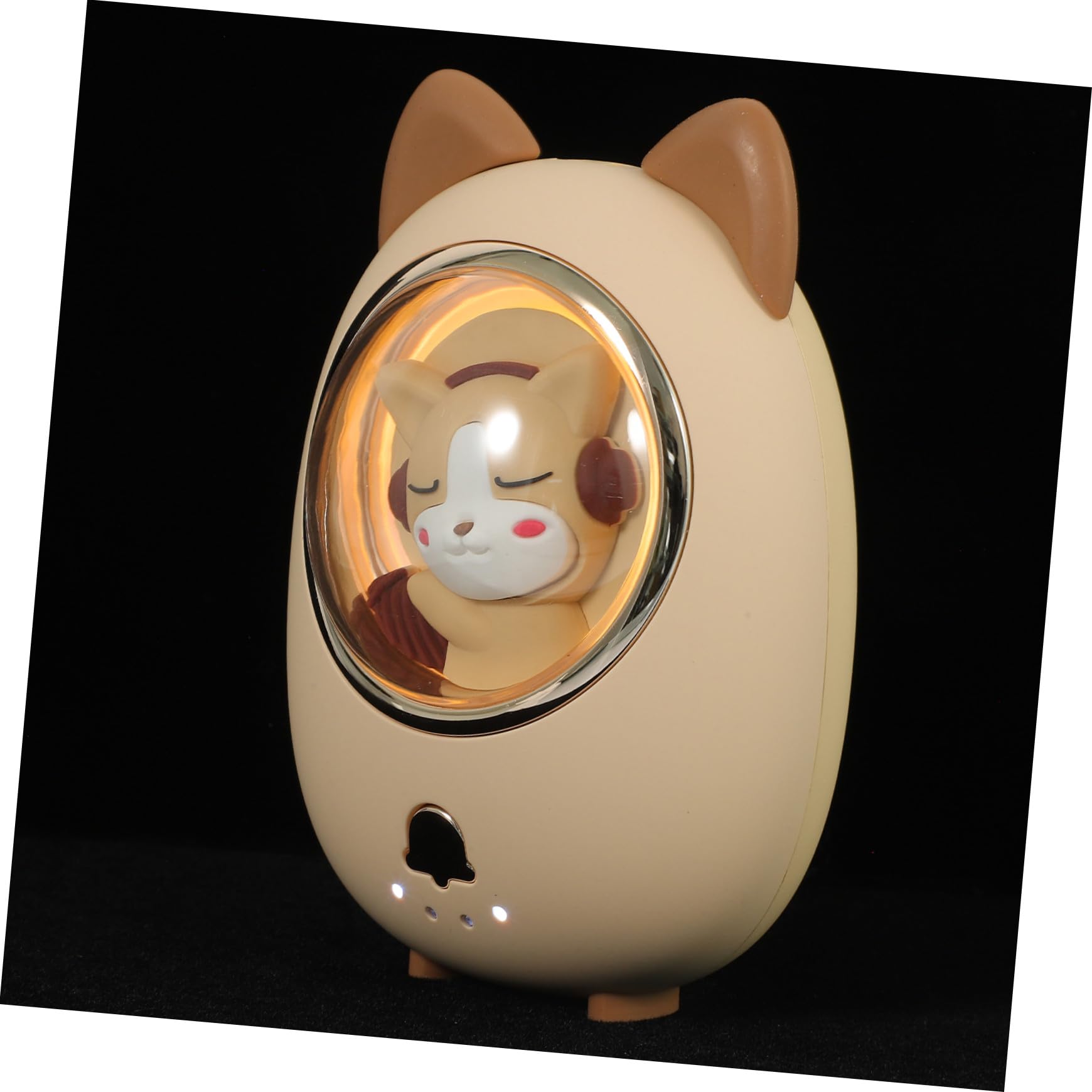 BESPORTBLE Calentador de Manos Recargable con Diseño de Personajes de Dibujos Animados USB Calentador de Manos Portátil para Invierno Eléctrico Adorable para Niñas
