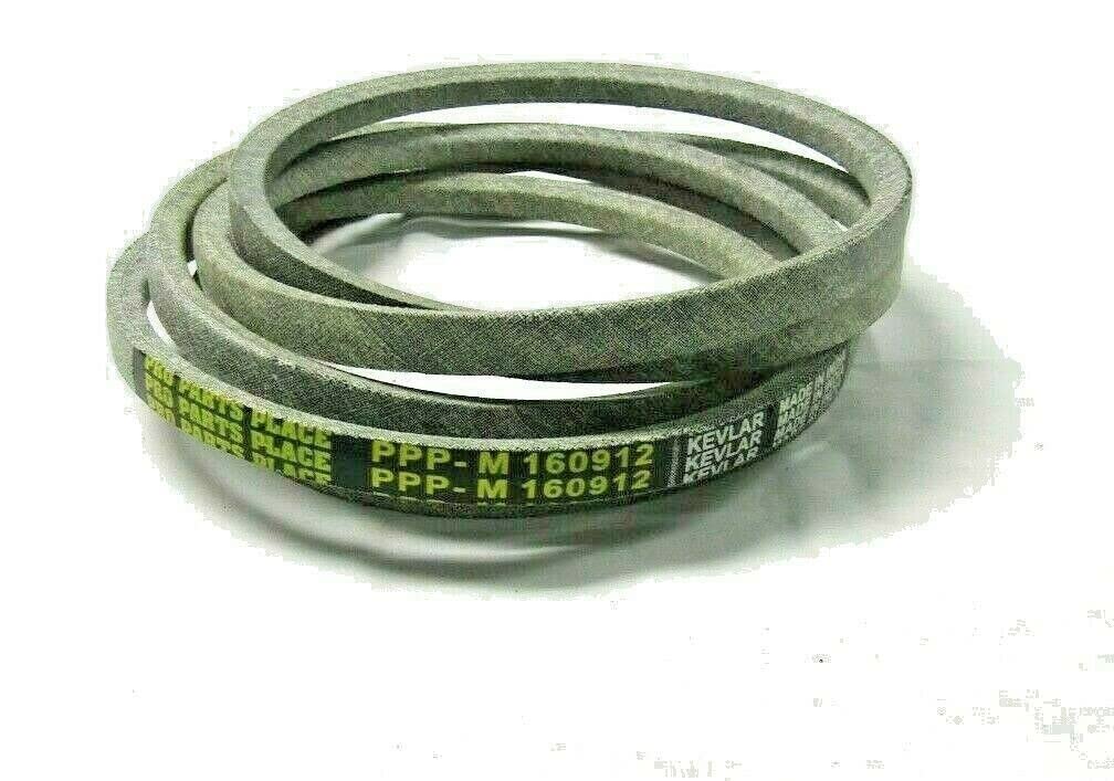Pro Parts Place, PPP OEM SPEC REPL Deck Belt John Deere M160912 EZ-TRAK Z645 with 48" Cut Deck