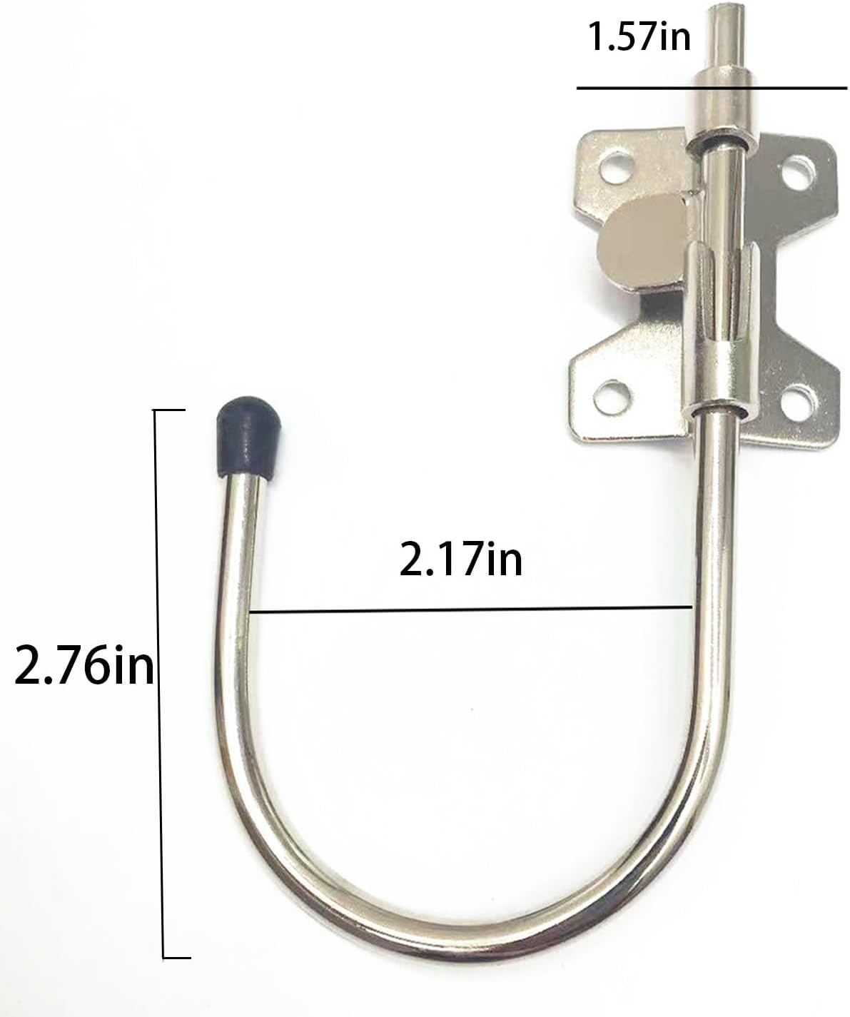 4 Pcs Leather Drill Holder Belt Tool,Hook Holster Drill Holder Drill Holster for Tool Belt