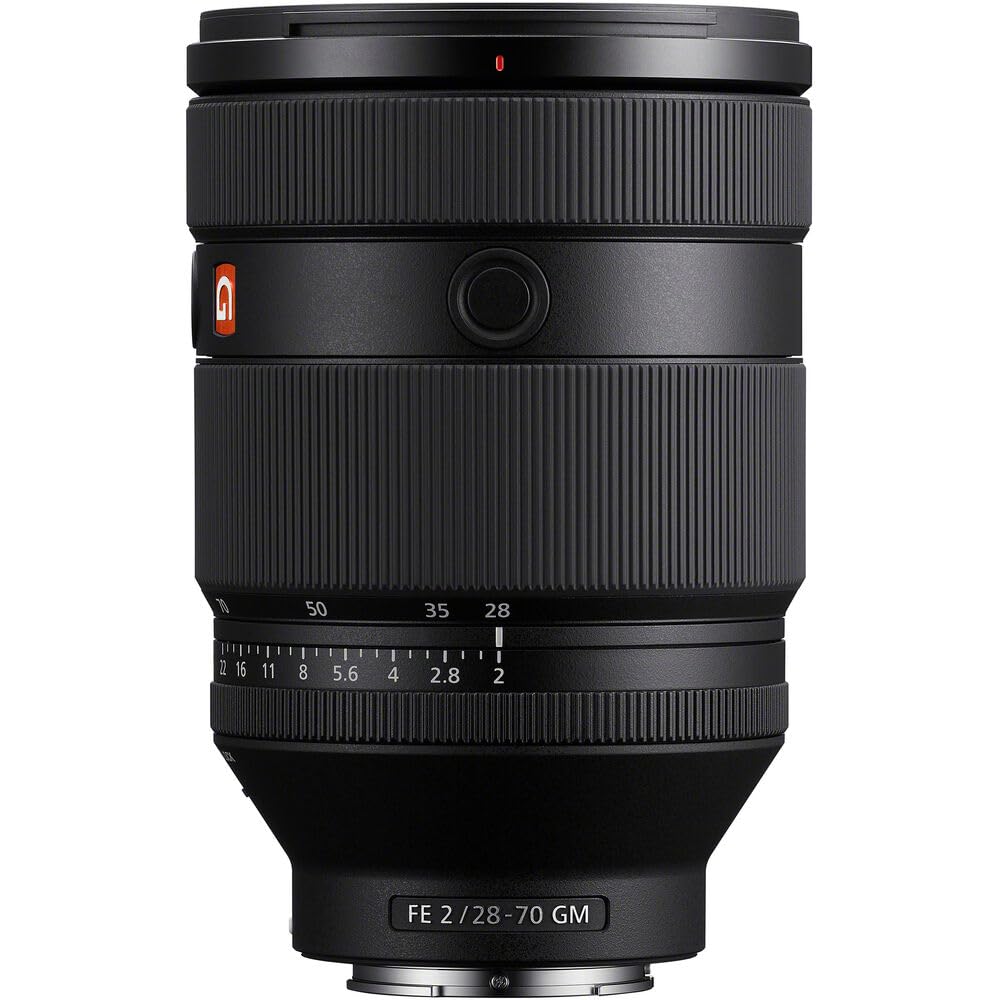 Amazon.com : Sony G Master FE 28-70mm f/2 GM Lens (Sony E) +