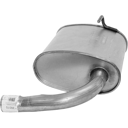 AP EXHAUST TECHNOLOGIES Muffler - Welded Assembly