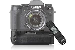 Meike MK-XT1-PRO Muti-Power Vertical Battery Grip for FUJIFILM X-T1