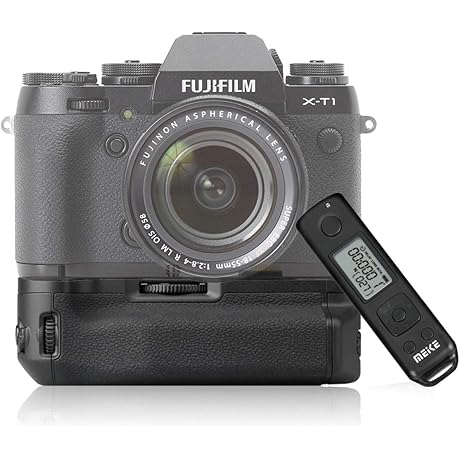 Meike MK-XT1-PRO Muti-Power Vertical Battery Grip for FUJIFILM X-T1
