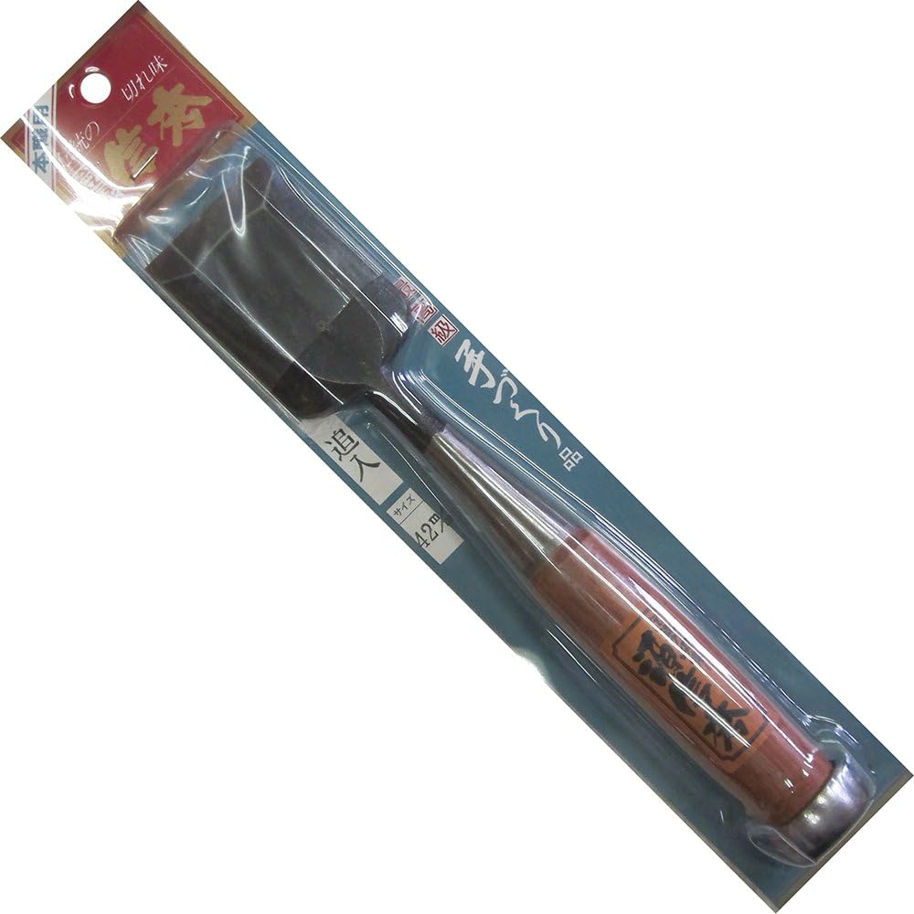 信秀 追入 Chisels 42 mm