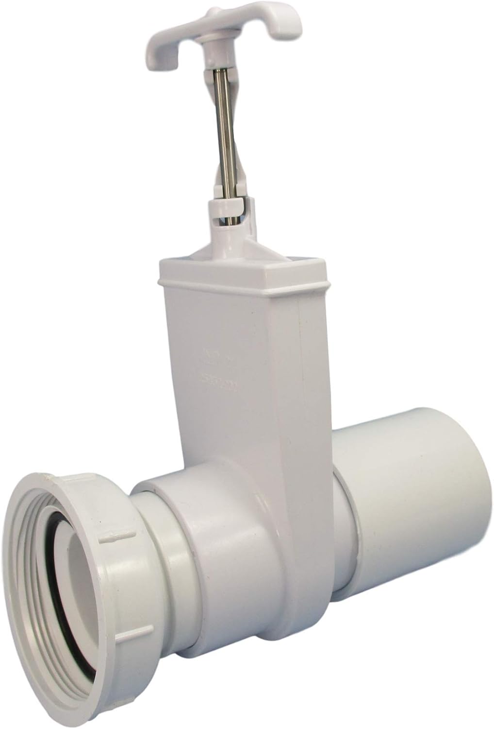 Hot Tub Spa Jacuzzi® J Pump Union 2" Slice Valve Kit with Coupler How to Video