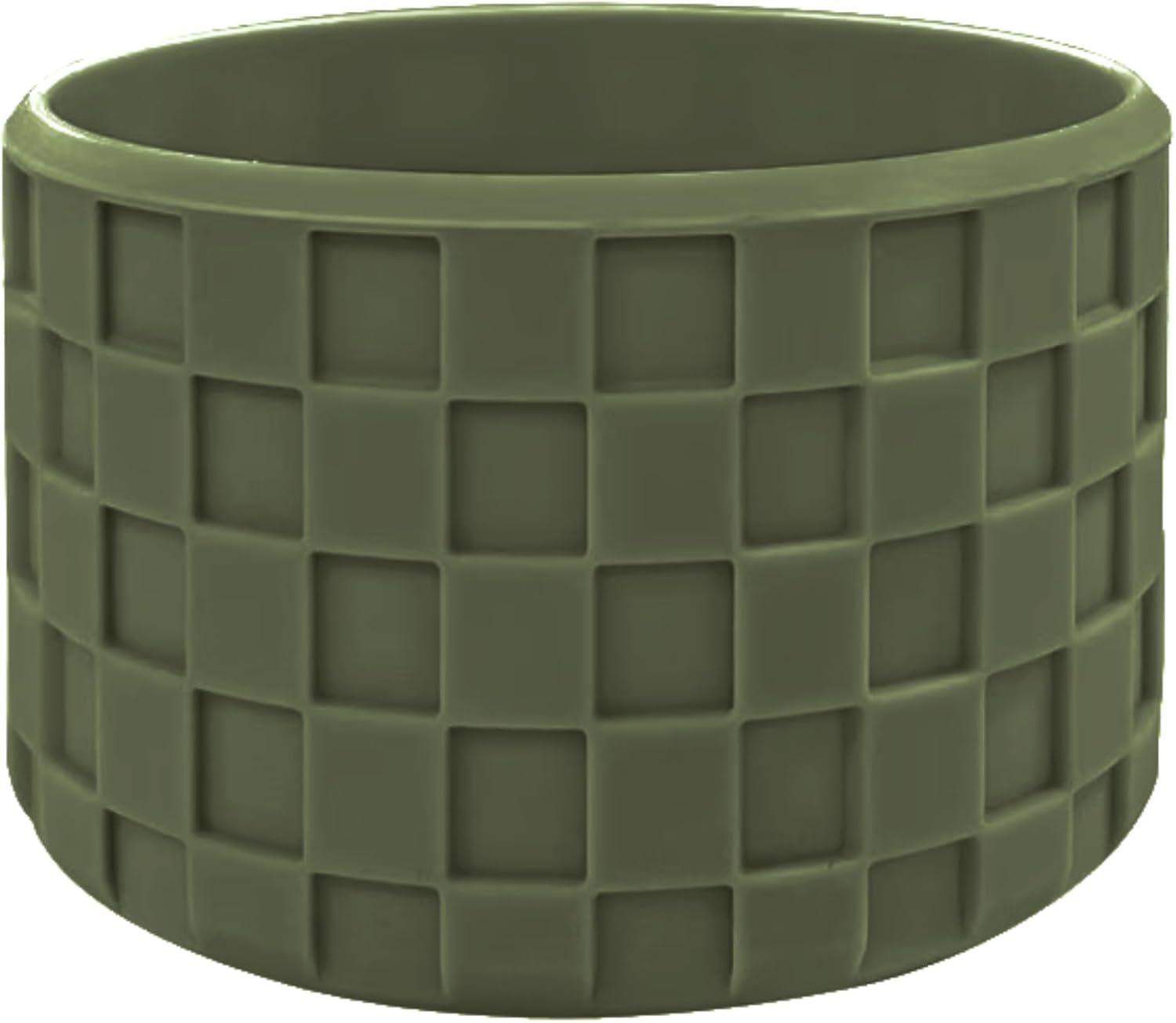 Halloween Protective Silicone Boot Sleeve for Tumbler, Compatible with 20-40oz, Fits Bottom of 2.7-3in (BLACK GHOST BOOT)