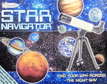 Paperback Star Navigator (Scientastic) Book
