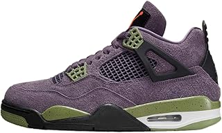 Jordan Womens Air Jordan 4 WMNS AQ9129 500 Canyon Purple - Size 7.5W
