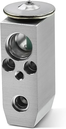 A-Premium Válvula de expansión AC compatible con Mazda 3 2004-2009, 5 2006-2010, 2.0L 2.3L