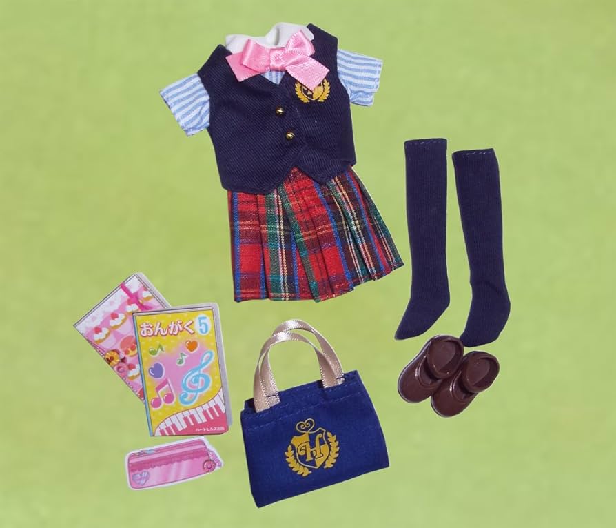 ふくちゃん様 專用 Amazon.co.jp: リカちゃん ドール LD-07 せいふく : おもちゃ