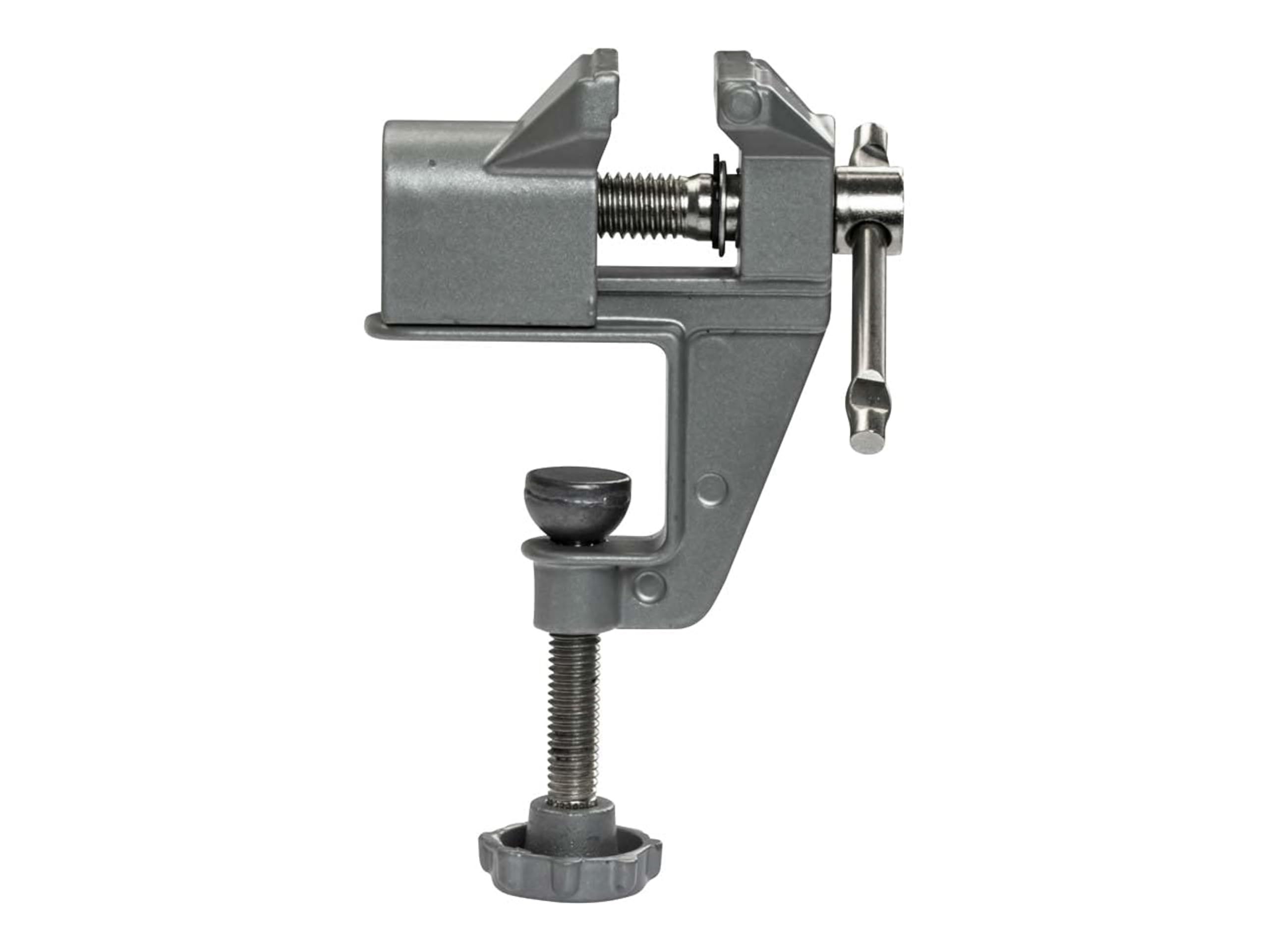 Modelcraft Silver Pvc7002 Mini Bench Vice,