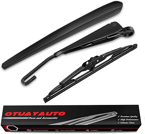 Miniatura 78 de OTUAYAUTO Reemplazo para Brazo de Limpiaparabrisas Trasero Chevrolet Sonic AVEO 2011-2021 - Estilo OEM de Fábrica: 95016790