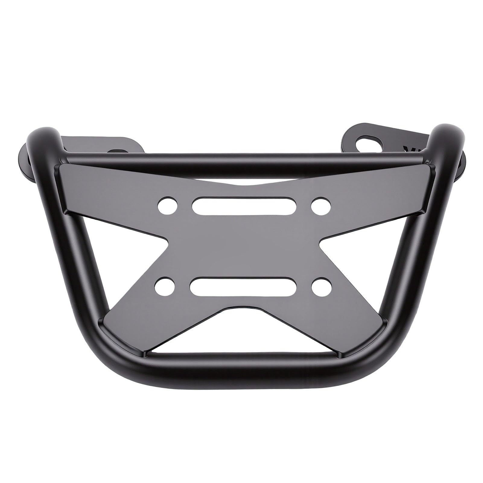 Naroote Supporto Fissaggio Borsa Laterale Moto, Staffa Sostituzione per