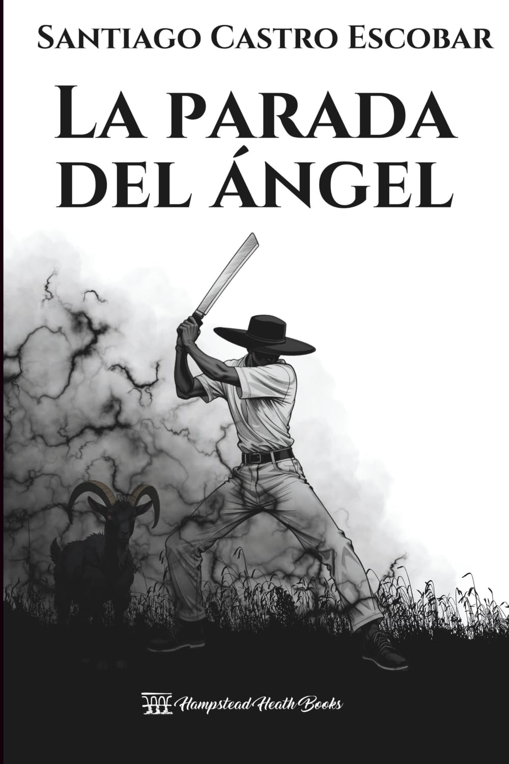 La parada del ángel