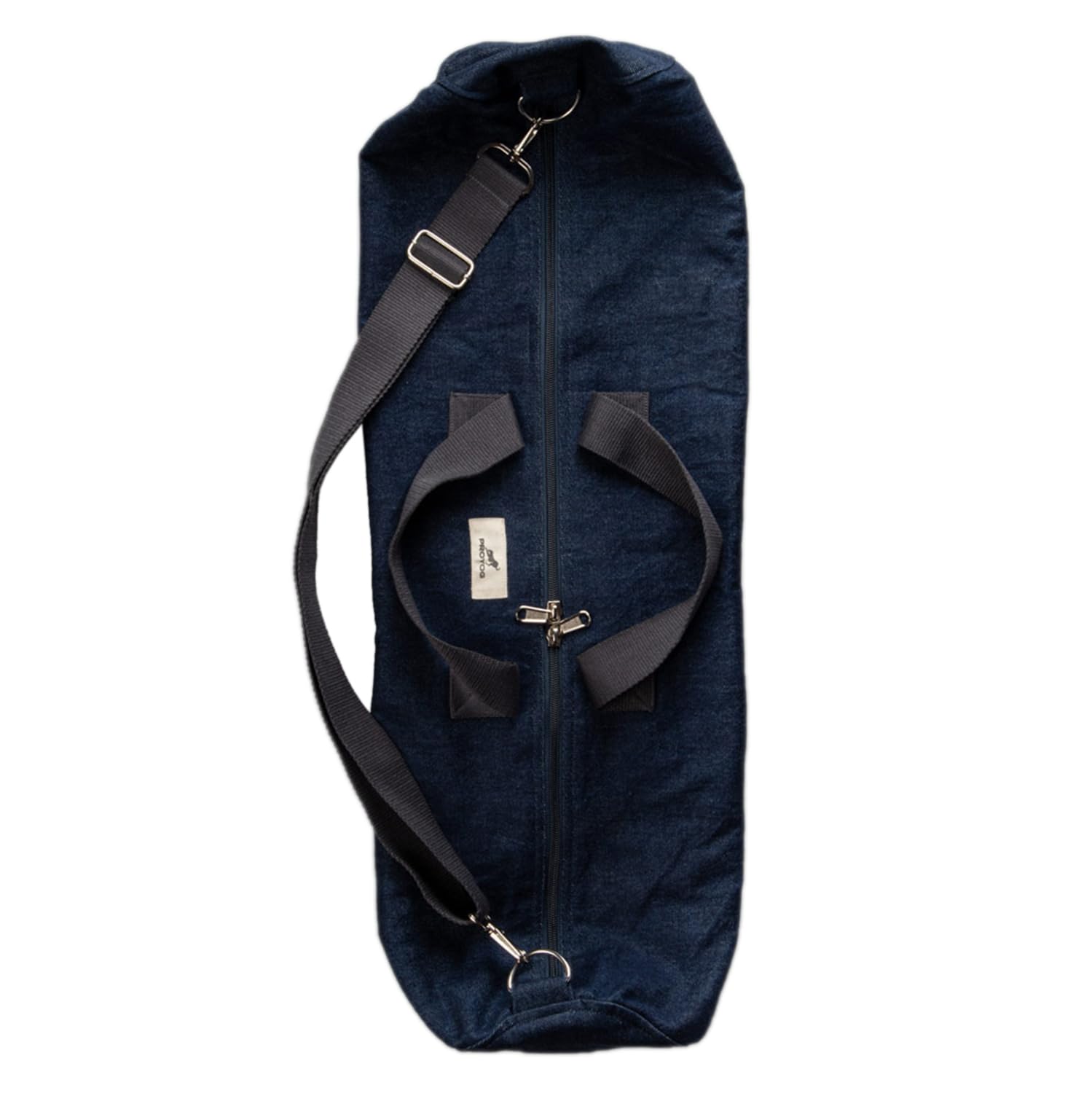 See full amazon price history chart for PROYOG Yoga Mat Bag Adjustable Sustainable I Bharat | Denim PROYOG Yoga Mat Bag Adjustable Sustainable I Bharat | Denim (B0CKHZKCDX) Amazon Price History, Amazon Price Tracker