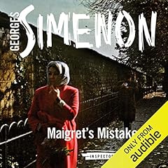Maigret's Mistake cover art