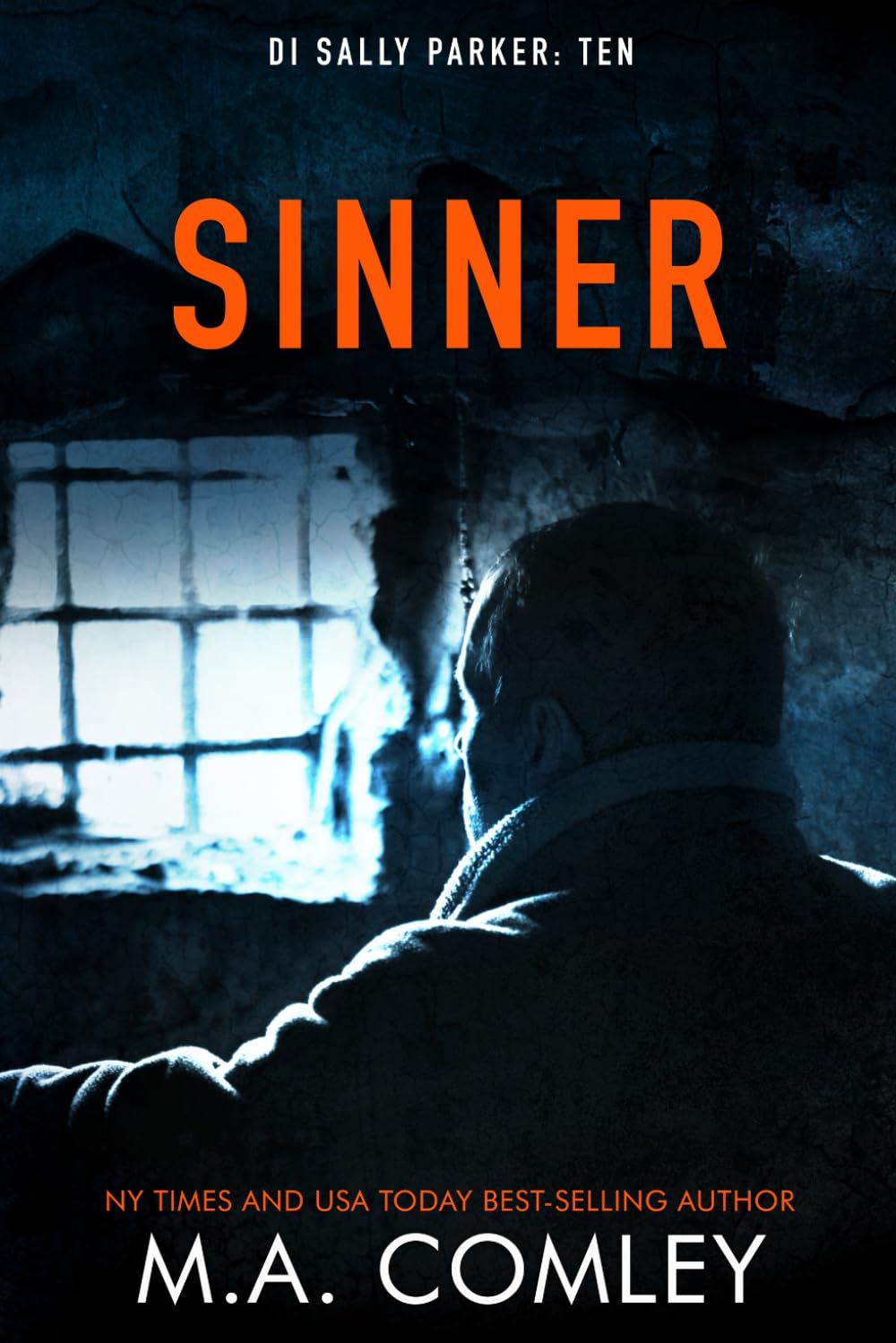 Sinner (DI Sally Parker)