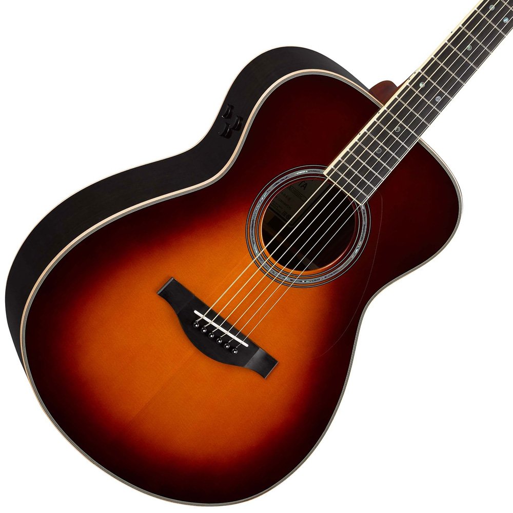 Amazon.co.jp: ヤマハ YAMAHA トランスアコースティックギター LS-TA 