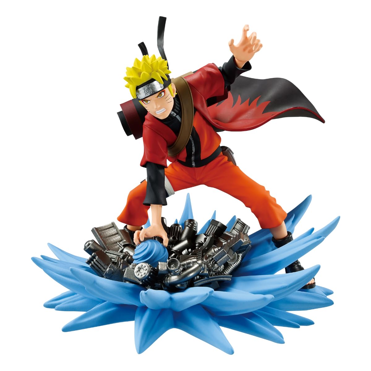 Amazon.co.jp: バンプレスト - NARUTO - ナルト 疾風伝 - うずまき
