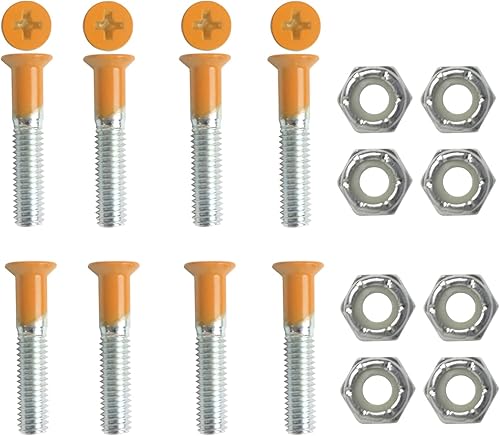 Hardware para monopatín de 1.0 in