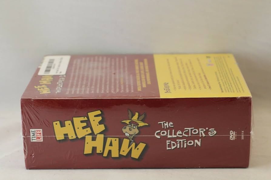 Amazon.com: HEE HAW: COLLECTOR'S EDITION [Region 1] : Movies