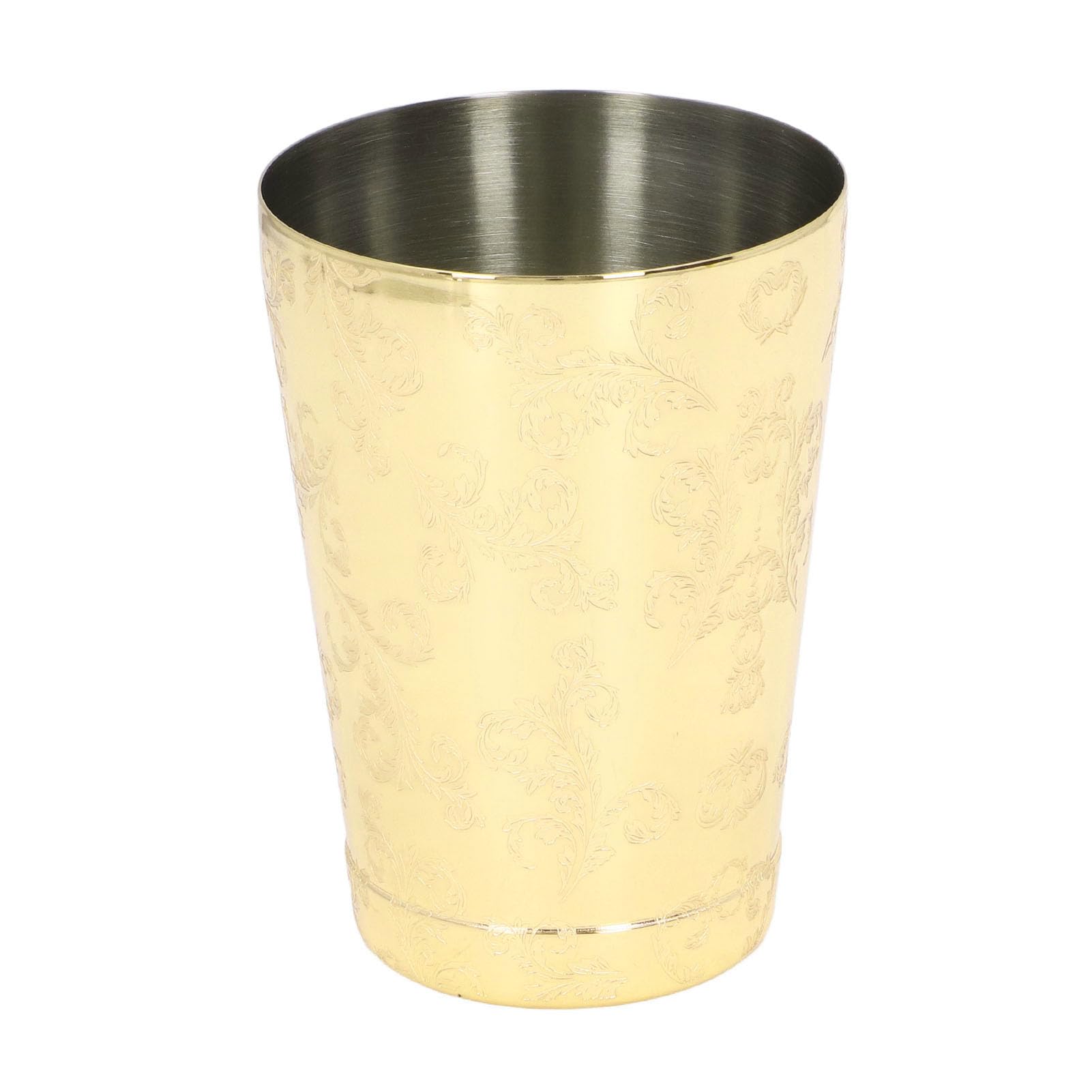 Juego de coctelera, Kit de Barman Profesional de 4 Piezas con coctelera Boston, medidor de cóctel de Doble medición, elección del Barman, 26 oz (Type 3)