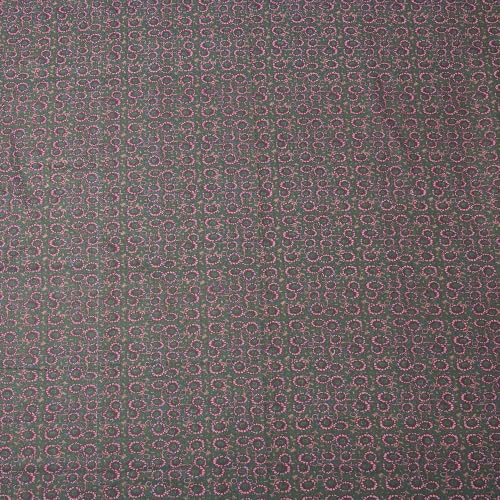Image of Weave & Decor Cotton Bedsheet for Single Bed 90x60 Inches Soft and Breathable, Includes 1 Pillow Cover 20x30 Inches
