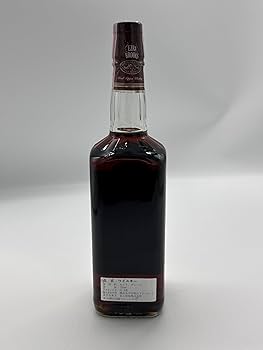 Amazon.co.jp: OLD EZRA オールドエズラ 12年 BOURBON WHISKY レア