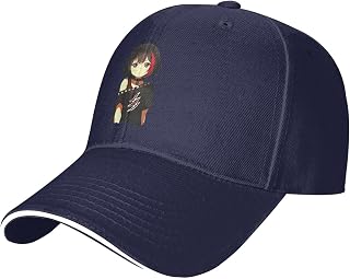 Hentai Haven Logo Baseball Cap Man Woman's Plain Cap Adjustable Baseball Cap