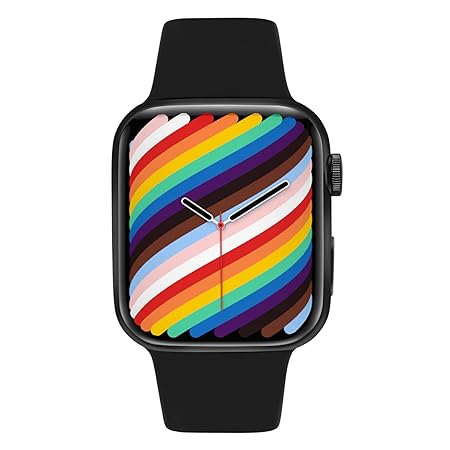 Passion Smart Watch HD Display, Bluetooth Calling, Health Tracker, 50+ Sports Modes