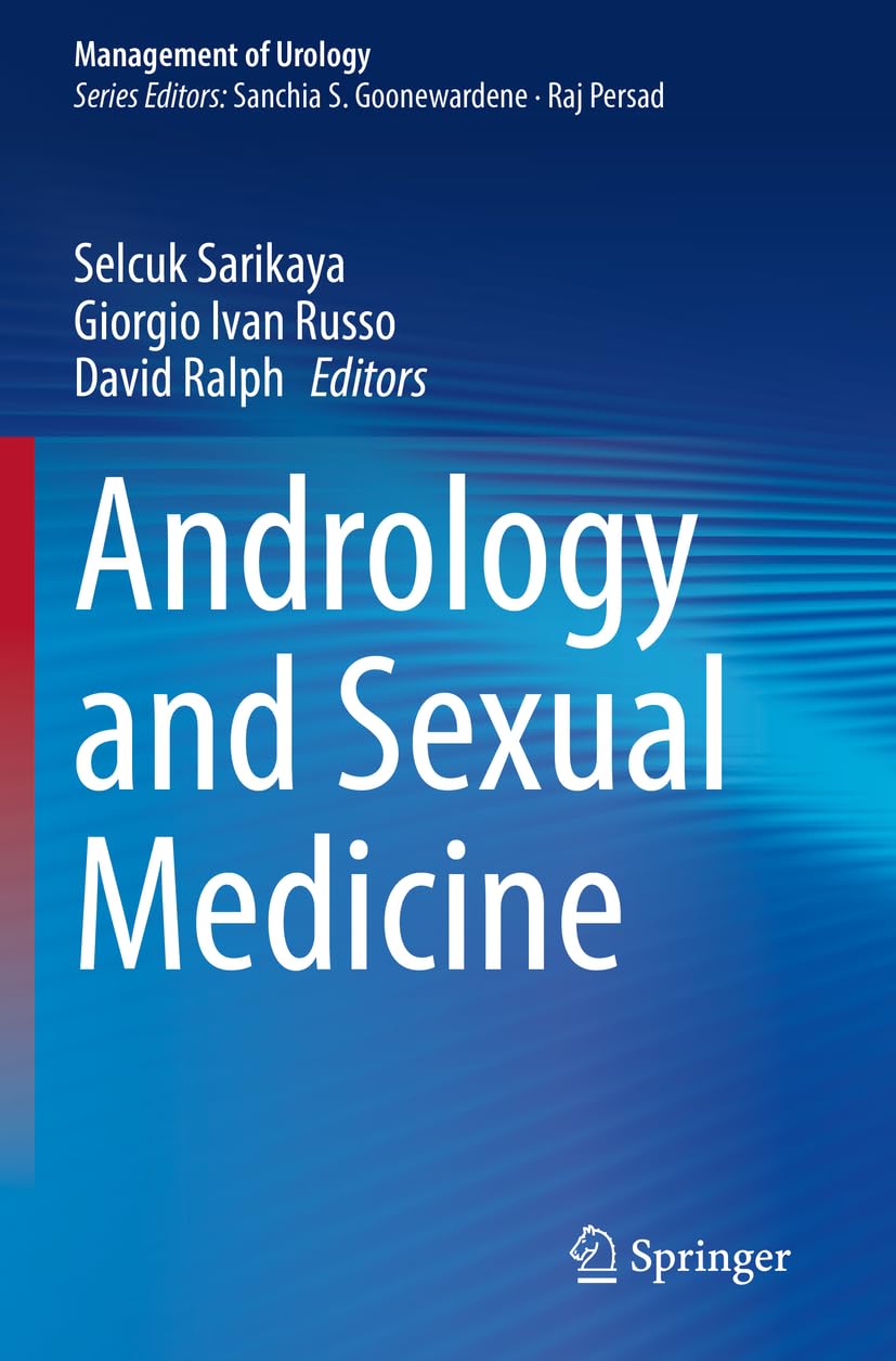 Andrology and Sexual Medicine (Management of Urology)
