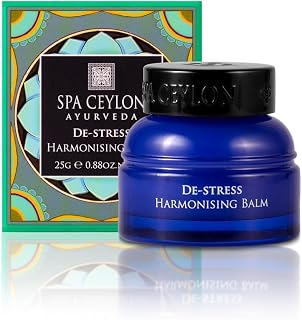 DE-STRESS Harmonising Balm | Calming & Relaxing | Silicone Free | Suitable for all skin types