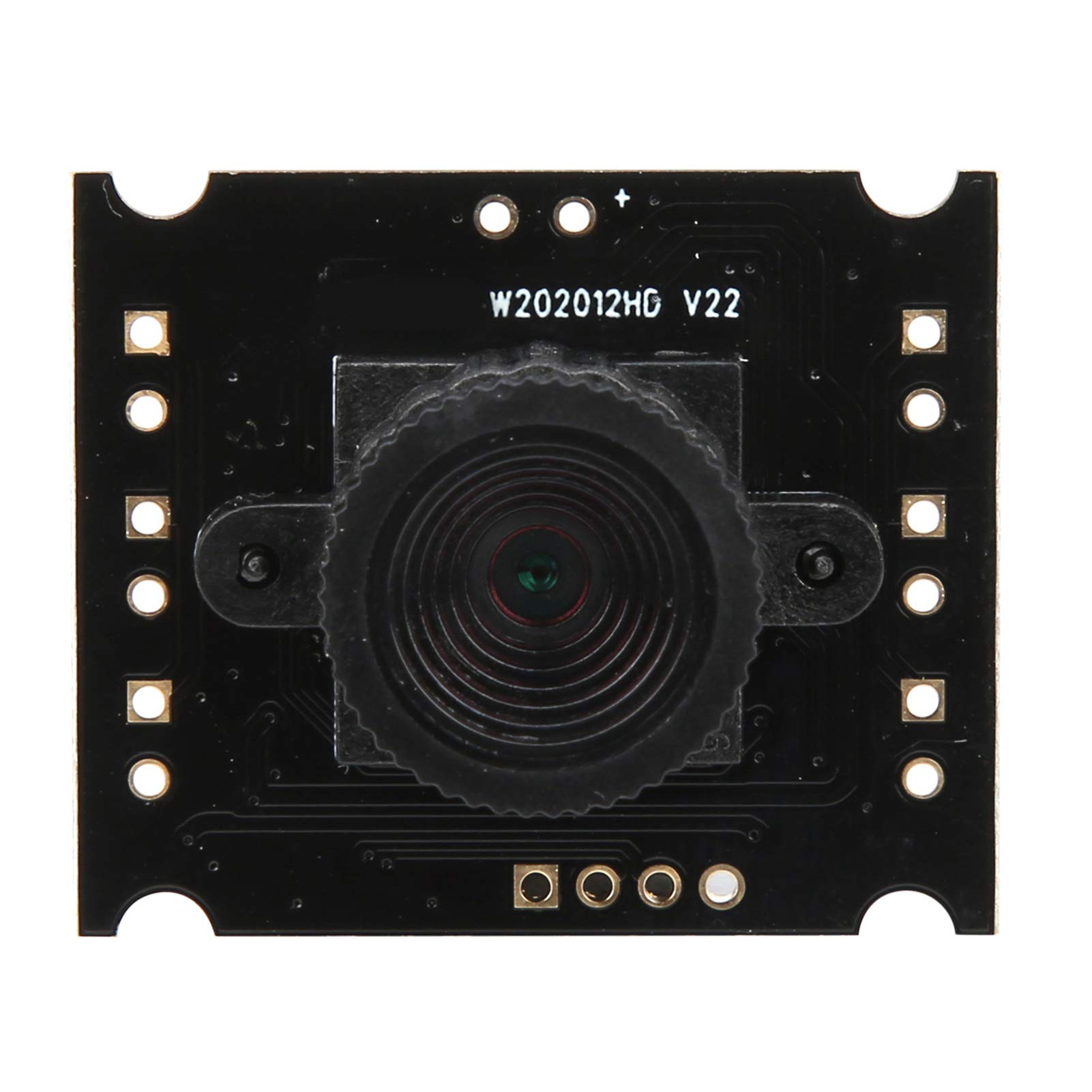 HBV-W202012HD USB Camera Module, 1MP HD Resolution Webcam for PC, Laptop, Compatible with Linux, Android
