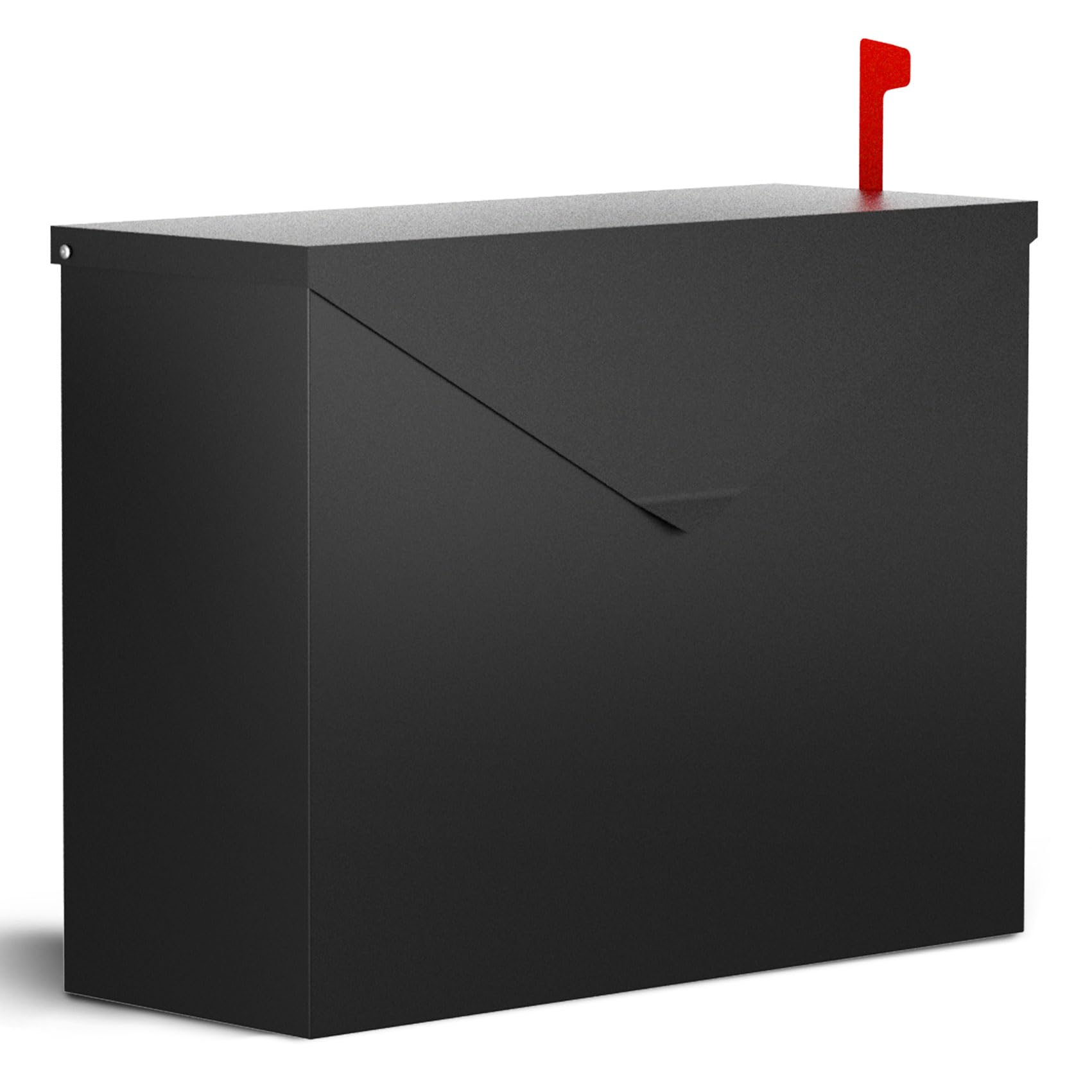 Photo 1 of BMOAXIL Large Capacity Wall Mount Mailbox