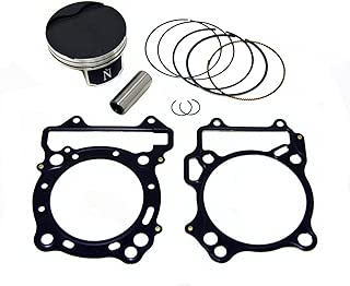 Namura, NA-30002K, Namura Piston & Gasket Kit Suzuki Quadsport 400 LT-Z400 Standard Bore 90mm - coolthings.us